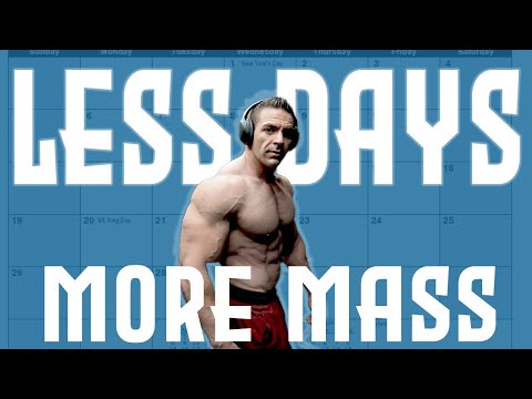 My Most Productive Training Split Ever!