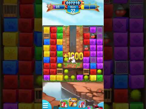 Pet Rescue Saga LEVEL 2236 - no boosters