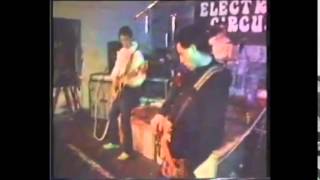 Buzzcocks - What do I get? (Live 1977 @ The Electric circus.