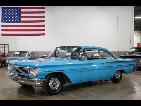 1960 Pontiac Catalina (CC-1615670) for sale in Kentwood, Michigan