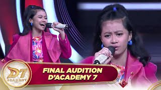 Download lagu Ini Sih Keren! Tasya Nge-Rock Di Lagu Ghibah Sampai Bikin Juri Berdiri Semua! | Final Audition DA 7 mp3