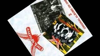 Cock Sparrer - Is Anybody There?