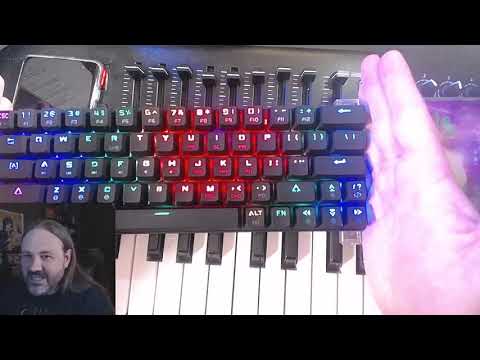 Writing on the Go - Hardware and "Outside the Box" Typing Solutions