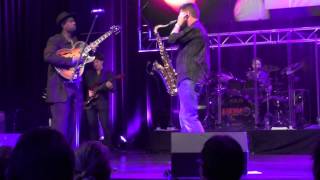 Shilts & Nick Colionne at 6. Augsburg Smooth Jazz Festival (2015)