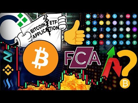 No Bitcoin ETF? No Problem!!! FCA Guidance: Utility Tokens Are NOT Securities!!! 🚀 Altcoin Season? Video