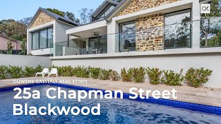 Video overview for 25a Chapman  Street, Blackwood SA 5051