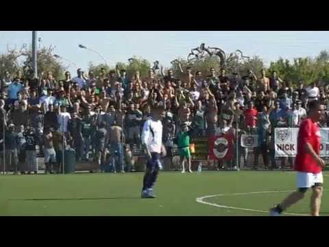 A.s.d. Ideale Bari - A.s.d. Borgorosso Molfetta: la finale (parte 6)