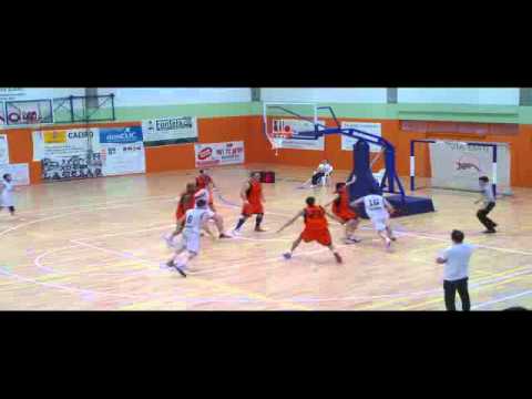 EBA GRUPOAB JORNADA16 SANTO DOMINGO BETANZOS...,68 - 72,BALONCESTO NARÓN... (10/03/2014)