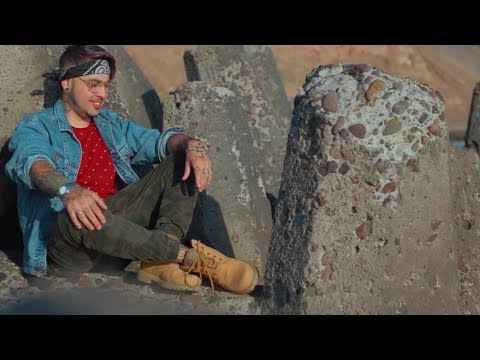 Bacondo - I'm The Black Llama (Album Teaser)