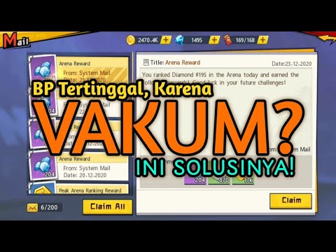 Review Akun Vakum 2 Minggu! + Tips Kejer Ketertinggalan BP! MYOPMReview#10 || OPM: THE STRONGEST