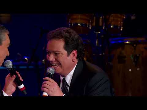 Marco antonio muñiz y jorge muñiz   si no estas  en vivo