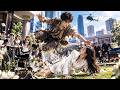 Poor Guy Falls from Sky,Heals Disabled Hot CEO’s Leg with One Needle—She Marries Him with $100B!
