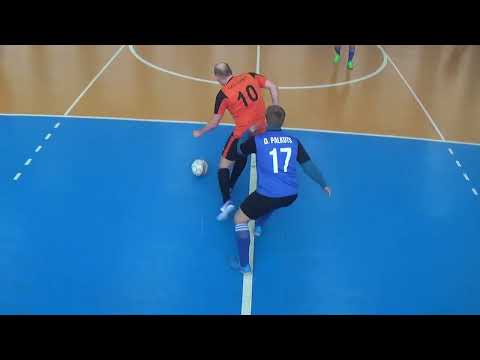 8 КХ 12 лига  Global Logic - Friendly  (1 тайм)