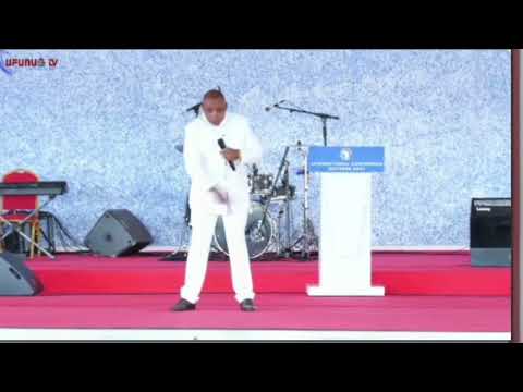 NITAKAA KWENYE MSTARI WA MBELE PAMOJA NA YESU, ATANIPA KAZI YA KUWACHOMA MOTO