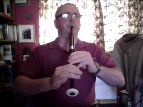 Taorluath Scale, for Drumnadrochit Piping Society