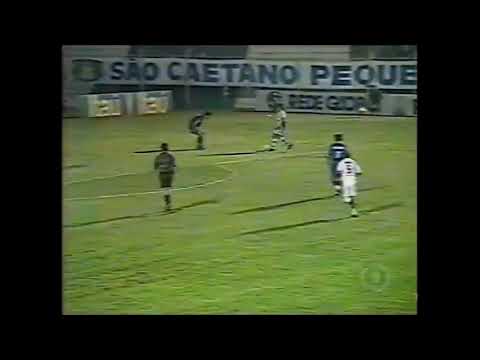 São Caetano 4 x 1 Paraná - Campeonato Brasileiro 2001