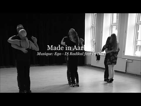 Lionel Find & Jamila - Aarhus project - Dj Radikal feat Dj Dax - Ego