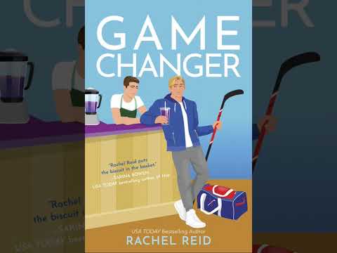 Rachel Reid - Game Changers #1 - Game Changer - Audiobook Billionaires Romance