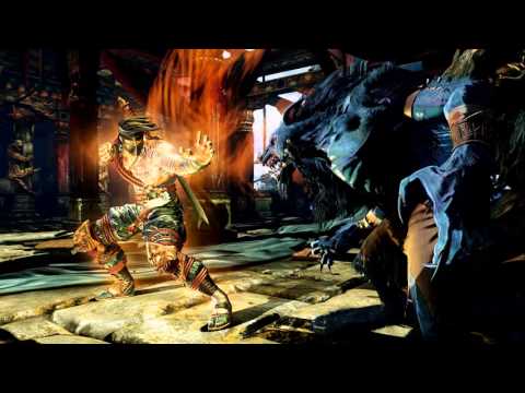 Jago Stage Theme Killer Instinct Xbox One