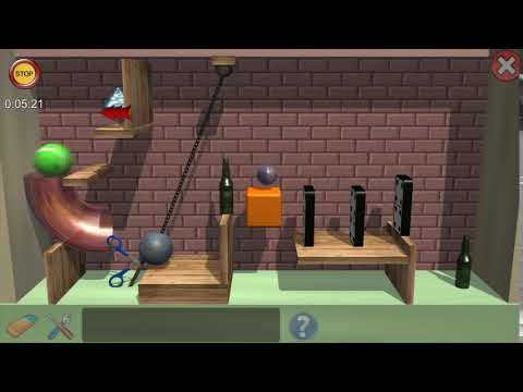 Cubic Lab 3D: Puzzle pieces & 