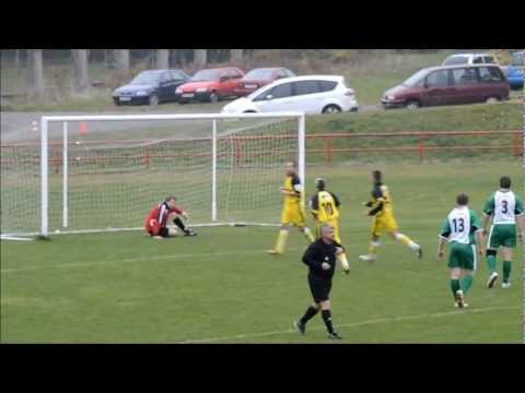 FC Hrádek A - Mladotice