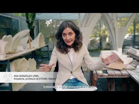 Vídeo: Os segredos da escaleira de Bonaval