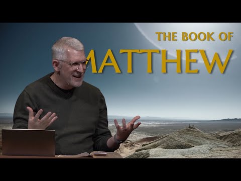 Matthew 13 • Why Parables??