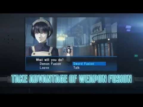 Shin Megami Tensei: Devil Summoner - Soul Hackers - Launch