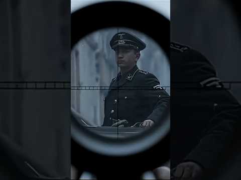 The Sniper Who Stopped a Panzer Advance — WW2