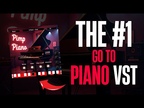 Free Download Pimp Piano VSTi WiN MAC RETAiL-FANTASTiC