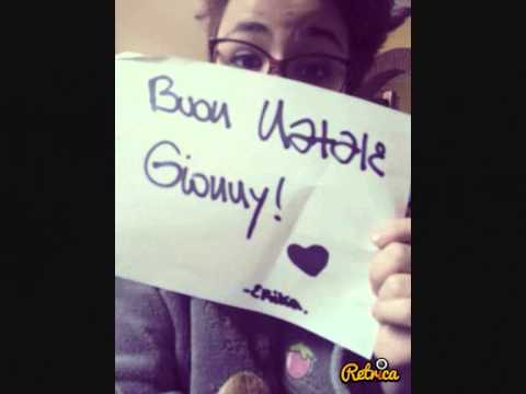 BuonNataleGionny-VIDEOPROVA