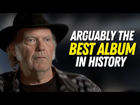 À 80 ans, Neil Young cite enfin 10 albums qu'il considère comme intouchables.