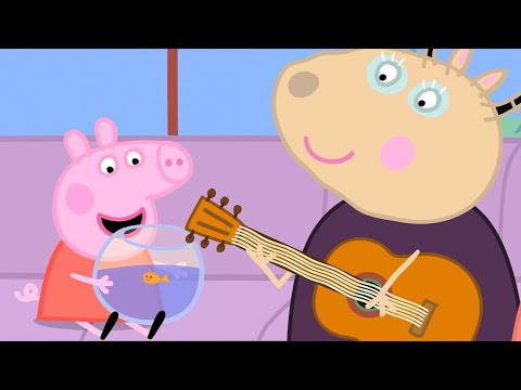 Kids First - Peppa Pig en Español - Nuevo Episodio 3x23 - Español Latino