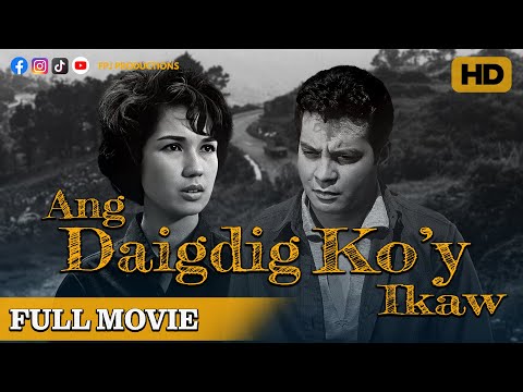 FPJ Restored Full Movie | Ang Daigdig Ko'y Ikaw | HD | Fernando Poe Jr. and Susan Roces