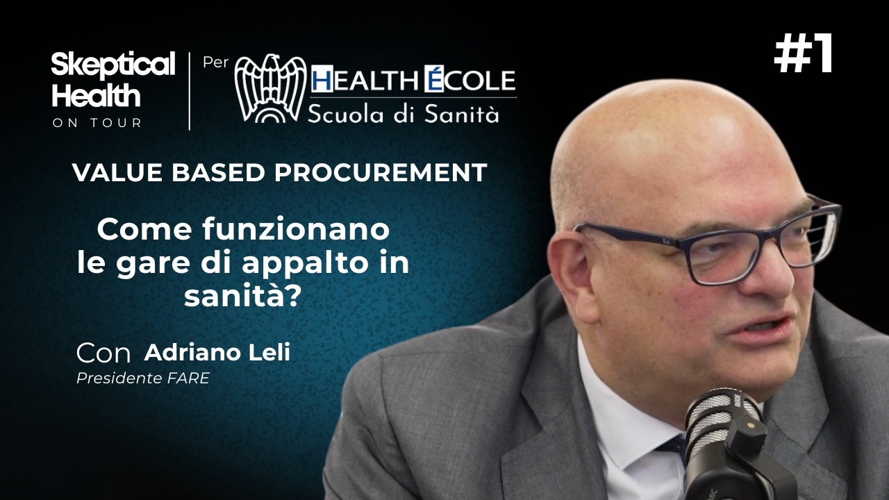 #1 VBP 2026 — Gare Pubbliche in Sanità: Cosa Succede Davvero?