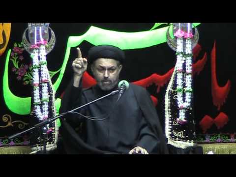 Night of 18th Safar 1437 | Maulana Syed AbuTalib Tabatabai | 17 Dec'15