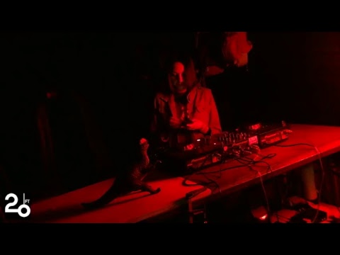 Noisynth @ 20ft Radio