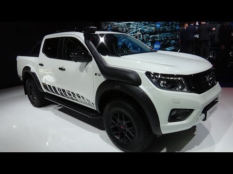 2019 Nissan Navara dCi 190 N-Guard Off-Roader AT32 - Exterior and Interior -IAA Hannover 2018