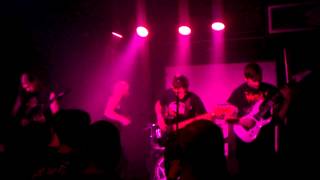 Allegaeon - Threshold of Perception live @ The Complex 03/24/2015
