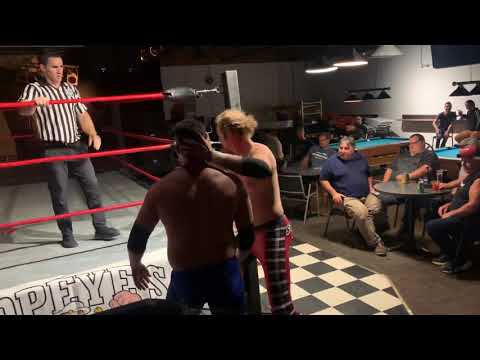 Bobby Schink Vs James Roth 09/02/2021