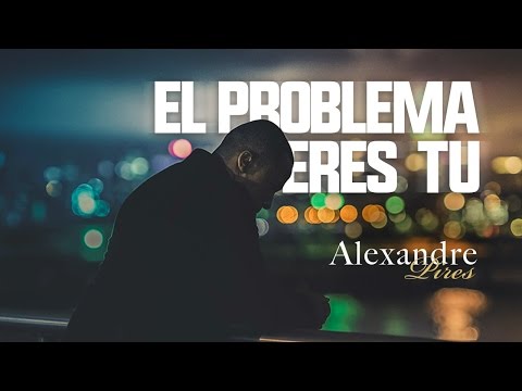 Alexandre Pires - El Problema Eres Tu (Official Video)