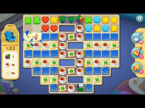 Matchington Mansion Level 2205