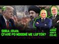 Shba Iran Çfarë Po Ndodhë Me Luftën Mehmet Kalisi Ilir Kulla MATRIX Teve1