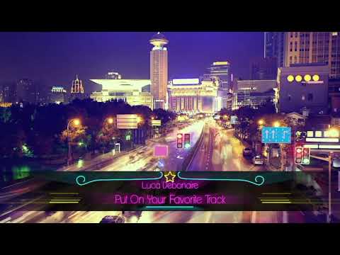 Shanghai by Night #12 (The House Music Show)