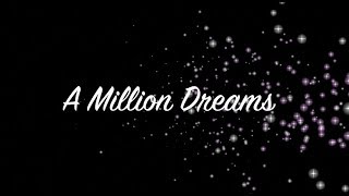 A Million Dreams (The Greatest Showman Instrumental Cover)
