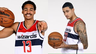 Why Jordan Poole And Kyle Kuzma Can Do Something Special With The Washington Wizards