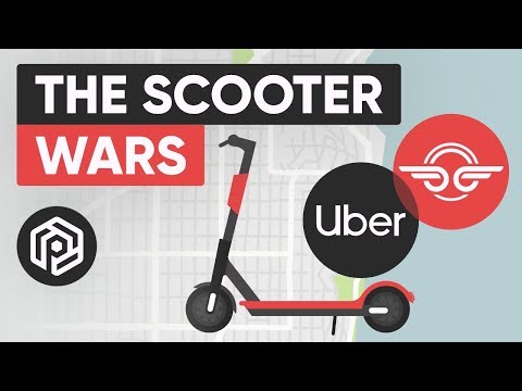 , title : 'Why Scooter Startups Are Worth Billions
