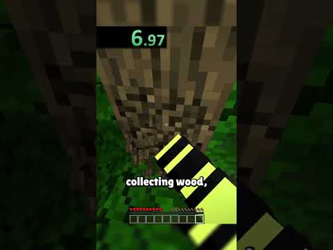 Cursed Minecraft Death Message Speedrun