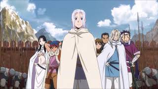 Uzu to Uzu - Arslan Senki OP 2 - Female Version