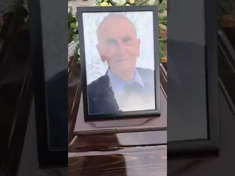 Inmormantare Nicolae Pop - Partea 2 - Cimitir